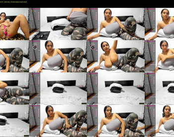 rosasweet02 — 54 minute Chaturbate female cam show recording, 1080p, Aug 25, 2022