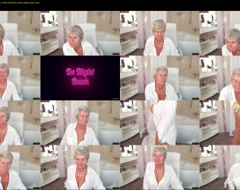roxana_brooks — 53 minute Chaturbate female cam show recording, 720p, Aug 24, 2022