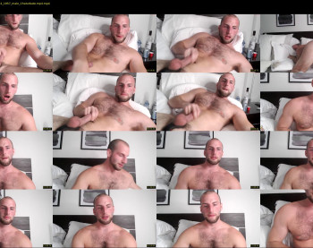 ryanandchadcb — 20 minute Chaturbate male cam show recording, 720p, Aug 24, 2022