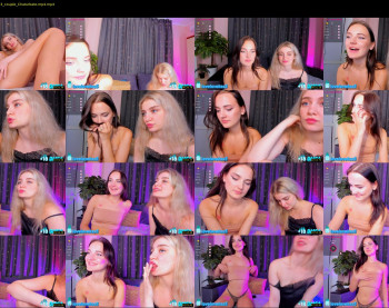 sallysarry — 54 minute Chaturbate couple cam show recording, 1080p, Aug 24, 2022