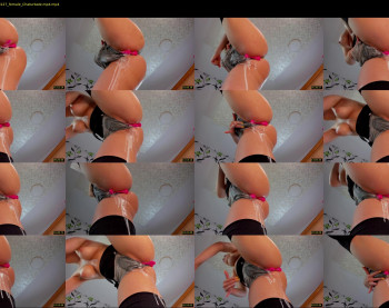 sarahjadore — 32 minute Chaturbate female cam show recording, 1080p, Aug 25, 2022