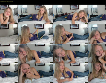 scartit — 39 minute Chaturbate female cam show recording, 720p, Aug 25, 2022