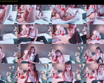 scorching_rocks — 55 minute Chaturbate couple cam show recording, 1080p, Aug 24, 2022