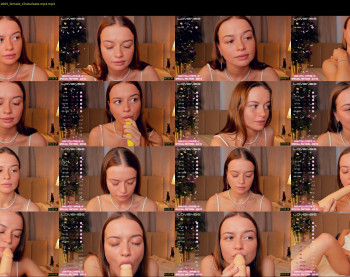 selenanewolf — 56 minute Chaturbate couple cam show recording, 1080p, Aug 24, 2022