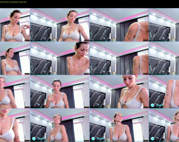 selenecam — 10 minute Chaturbate female cam show recording, 1080p, Aug 24, 2022