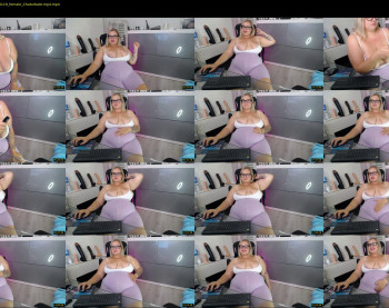 showmebbw — 19 minute Chaturbate female cam show recording, 720p, Aug 25, 2022