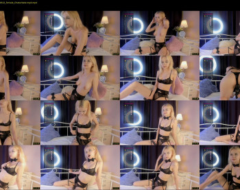simpsoncory — 54 minute Chaturbate female cam show recording, 1080p, Aug 24, 2022