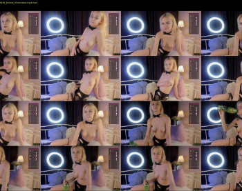 simpsoncory — 4 minute Chaturbate female cam show recording, 1080p, Aug 25, 2022
