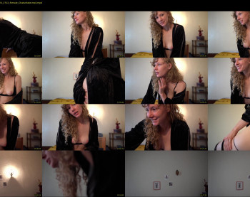 sistinehashands — 40 minute Chaturbate female cam show recording, 1080p, Aug 24, 2022