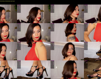 sofiafoster — 54 minute Chaturbate female cam show recording, 1080p, Aug 24, 2022