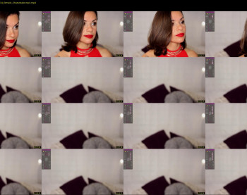sofiafoster — 54 minute Chaturbate female cam show recording, 1080p, Aug 24, 2022