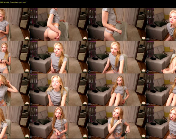 sonyaplush — 9 minute Chaturbate female cam show recording, 1080p, Aug 24, 2022