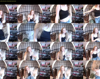southerbunny — 13 minute Chaturbate female cam show recording, 480p, Aug 24, 2022