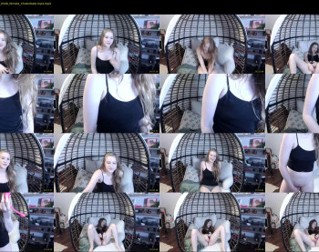 southerbunny — 31 minute Chaturbate female cam show recording, 480p, Aug 25, 2022