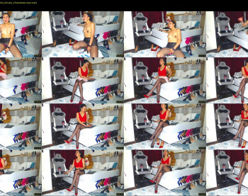 stefi_alizon — 60 minute Chaturbate female cam show recording, 1080p, Aug 25, 2022