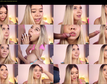 students_porn — 51 minute Chaturbate couple cam show recording, 1080p, Aug 25, 2022