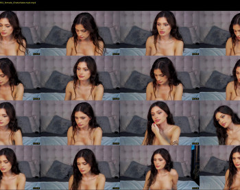 sugar_dolly — 21 minute Chaturbate female cam show recording, 1080p, Aug 25, 2022