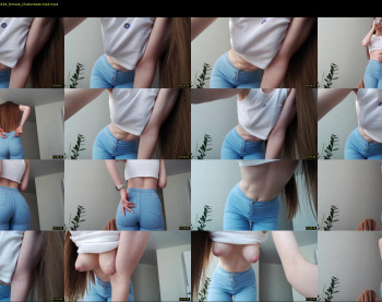 sweetpulse_ — 54 minute Chaturbate female cam show recording, 1080p, Aug 24, 2022