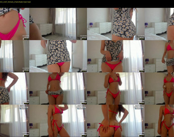 sweety_rinushka_ — 53 minute Chaturbate female cam show recording, 1080p, Aug 24, 2022
