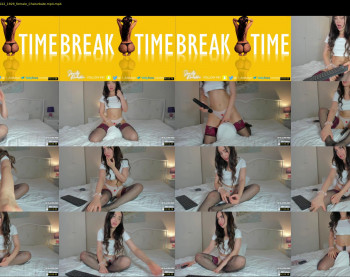 sweety_rinushka_ — 57 minute Chaturbate female cam show recording, 1080p, Aug 24, 2022