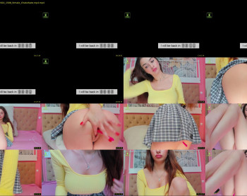 sylvieadorablegrl_ — 75 minute Chaturbate female cam show recording, 1080p, Aug 24, 2022
