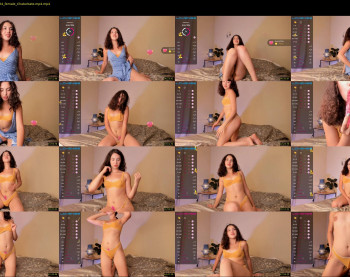 tatekristin — 55 minute Chaturbate female cam show recording, 1080p, Aug 24, 2022