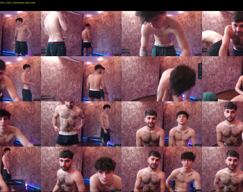 teddy_mode — 54 minute Chaturbate couple cam show recording, 1080p, Aug 24, 2022