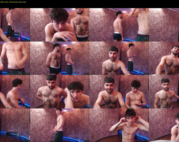 teddy_mode — 54 minute Chaturbate couple cam show recording, 1080p, Aug 24, 2022
