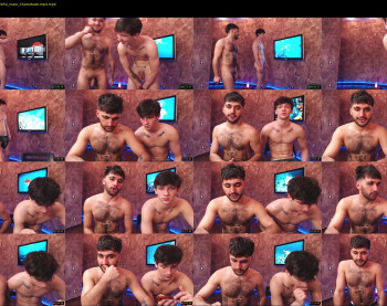 teddy_mode — 54 minute Chaturbate couple cam show recording, 1080p, Aug 24, 2022