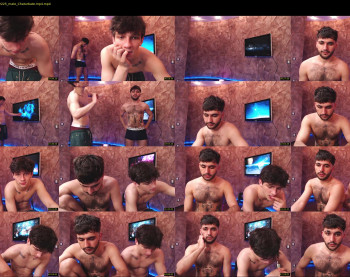 teddy_mode — 54 minute Chaturbate couple cam show recording, 1080p, Aug 24, 2022