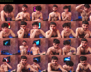 teddy_mode — 54 minute Chaturbate couple cam show recording, 1080p, Aug 24, 2022
