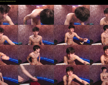 teddy_mode — 54 minute Chaturbate couple cam show recording, 1080p, Aug 25, 2022