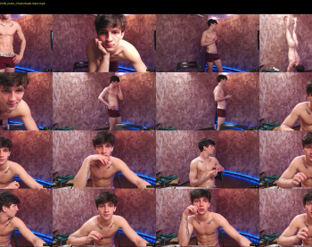 teddy_mode — 54 minute Chaturbate couple cam show recording, 1080p, Aug 25, 2022