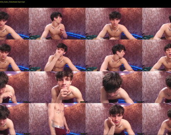 teddy_mode — 54 minute Chaturbate couple cam show recording, 1080p, Aug 25, 2022