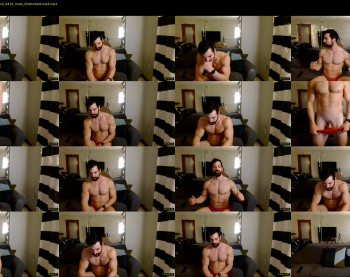 therealkingyoshi — 73 minute Chaturbate male cam show recording, 720p, Aug 25, 2022