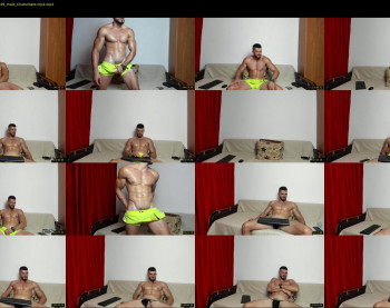 thetopalex — 84 minute Chaturbate male cam show recording, 720p, Aug 24, 2022