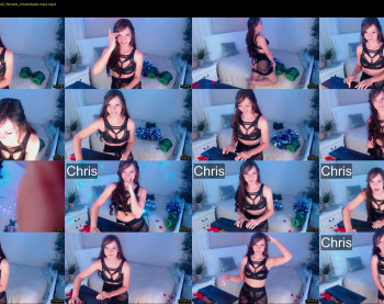 ticketshow — 92 minute Chaturbate female cam show recording, 720p, Aug 25, 2022