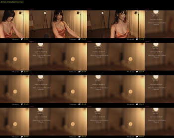 tifalock_ — 11 minute Chaturbate female cam show recording, 1080p, Aug 24, 2022