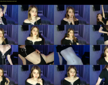tripleprinces — 44 minute Chaturbate female cam show recording, 1080p, Aug 24, 2022