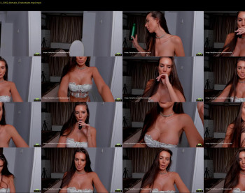 unforgettable_s — 54 minute Chaturbate female cam show recording, 1080p, Aug 24, 2022