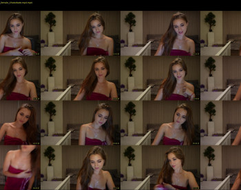 vasillisa — 9 minute Chaturbate female cam show recording, 1080p, Aug 24, 2022