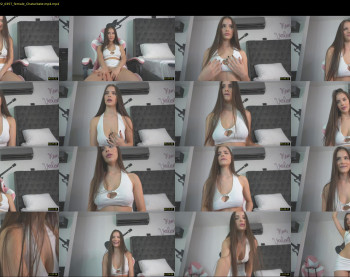 venezolanacute — 16 minute Chaturbate female cam show recording, 4K, Aug 25, 2022