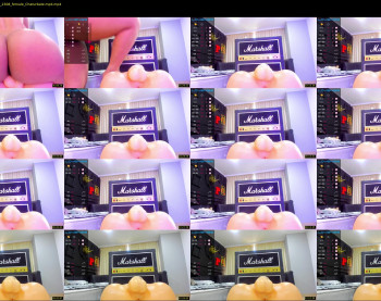 victoriaroyce_ — 13 minute Chaturbate female cam show recording, 1080p, Aug 24, 2022