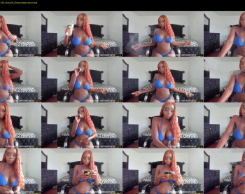 vixen_sasha — 4 minute Chaturbate female cam show recording, 720p, Aug 24, 2022