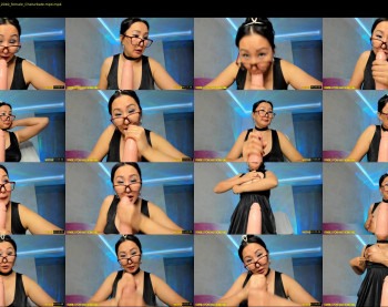 wethoneybee — 54 minute Chaturbate female cam show recording, 1080p, Aug 24, 2022