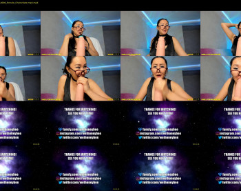 wethoneybee — 13 minute Chaturbate female cam show recording, 1080p, Aug 25, 2022