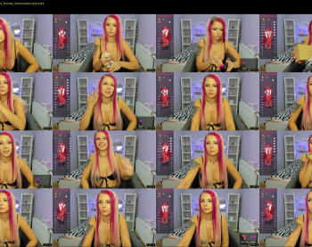 yaraliebe — 19 minute Chaturbate female cam show recording, 1080p, Aug 24, 2022