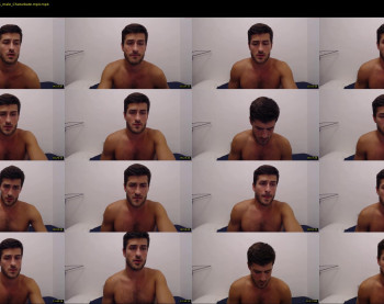 yoooups — 16 minute Chaturbate male cam show recording, 720p, Aug 25, 2022