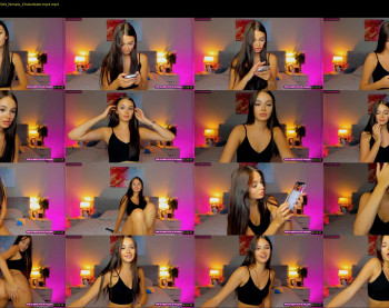 your__voice — 10 minute Chaturbate female cam show recording, 720p, Aug 24, 2022
