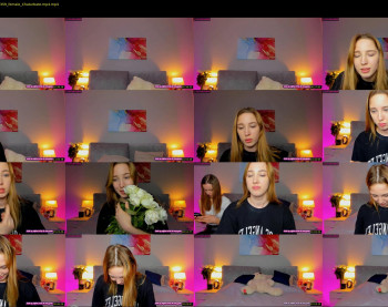 your__voice — 48 minute Chaturbate female cam show recording, 720p, Aug 24, 2022